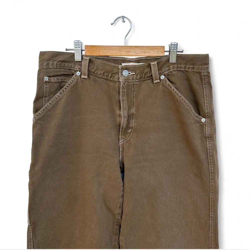 Levi's Dad Utility Jeans